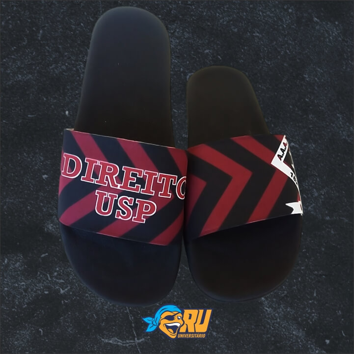 Chinelo slide Sublimado